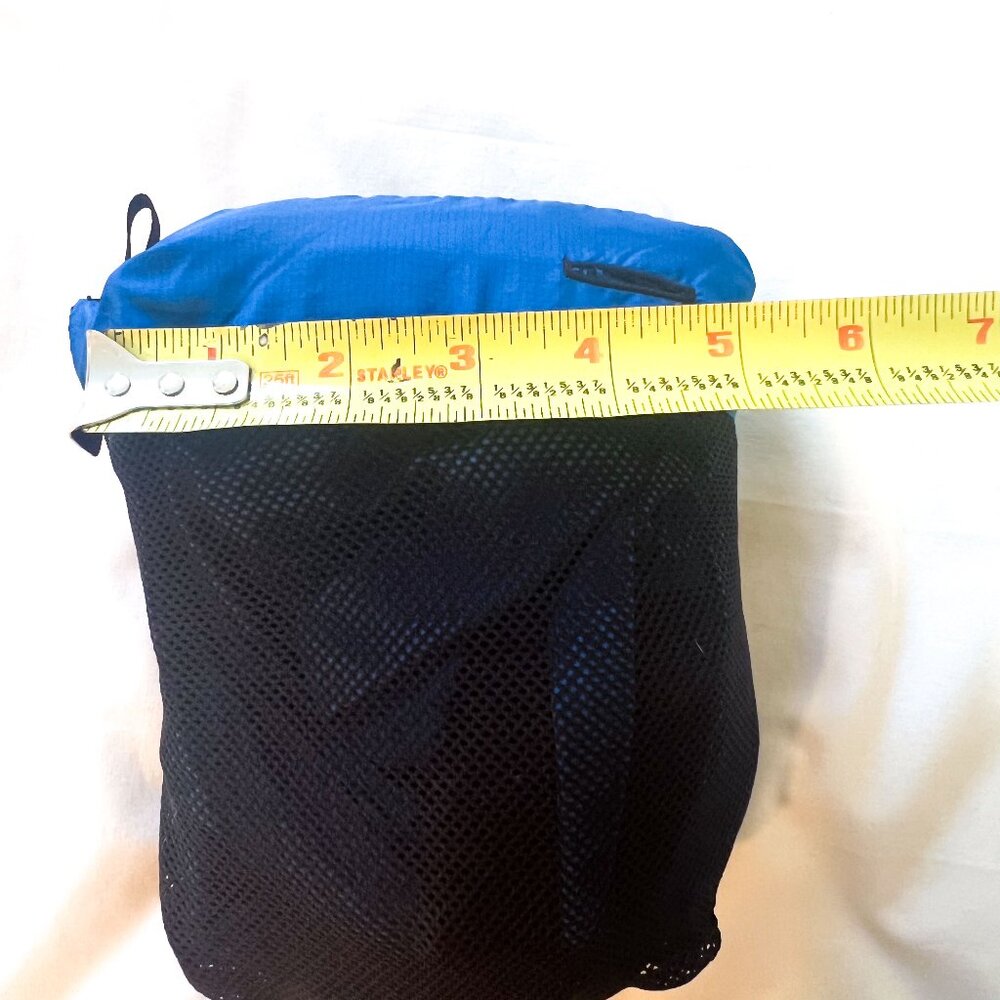Bontrager Race Windshell jacket Water repellent Packable Cycling Extra Large XL - Picture 11 of 14